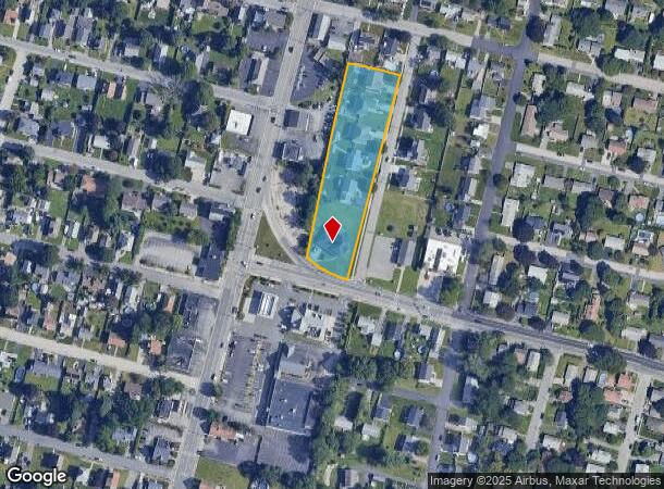 10 Wampanoag Trl, Riverside, RI Parcel Map