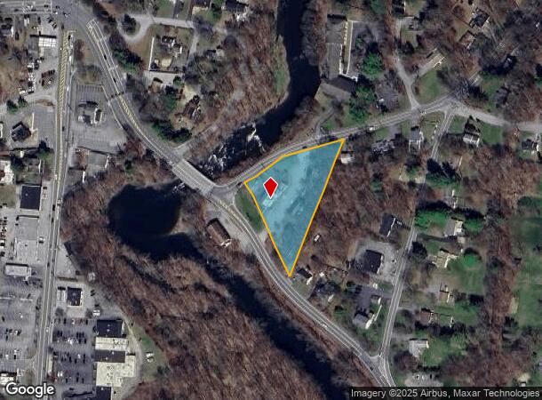 41 Red Oaks Mill Rd, Poughkeepsie, NY Parcel Map