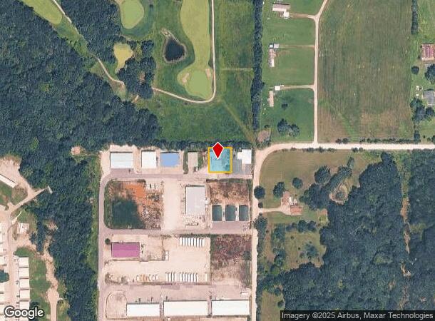 79 Whitney Way, Kaiser, MO Parcel Map