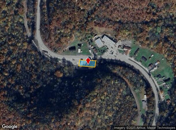  Maben W S, Maben W S, WV Parcel Map