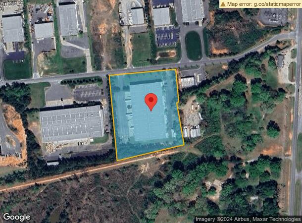  9057 Northfield Dr, Fort Mill, SC Parcel Map