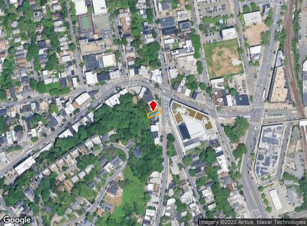  St Pauls Ave, Staten Island, NY Parcel Map