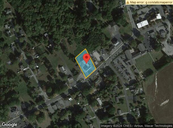  6351 Shallowford Rd, Lewisville, NC Parcel Map