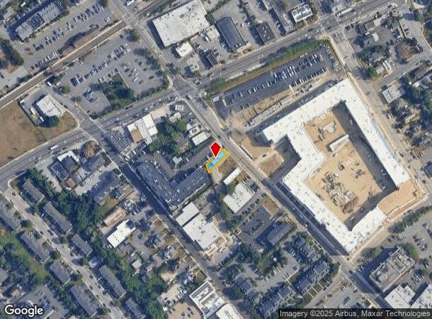  146 4Th Ave, Bay Shore, NY Parcel Map