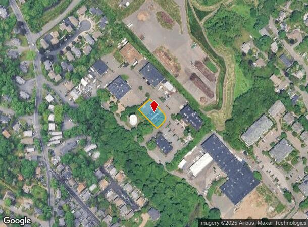  35 Tioga Way, Marblehead, MA Parcel Map