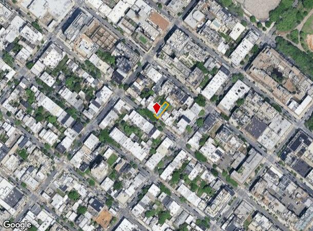  141 N 9Th St, Brooklyn, NY Parcel Map