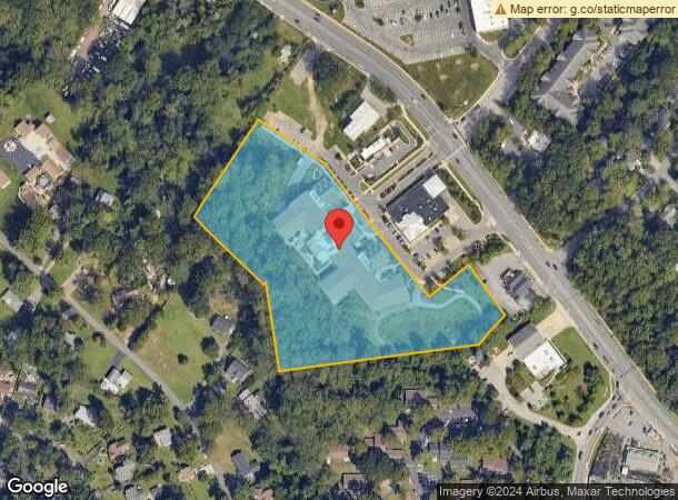  979 Bay Village Dr, Annapolis, MD Parcel Map