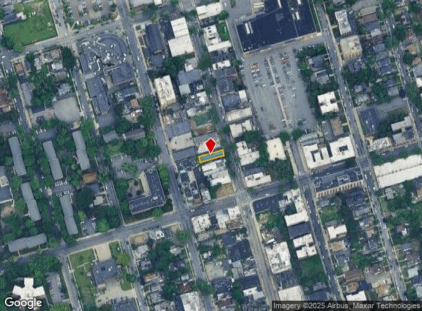 150 S 4Th Ave, Mount Vernon, NY Parcel Map