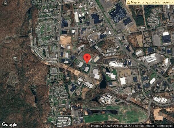  42 Century Dr, Bristol, CT Parcel Map