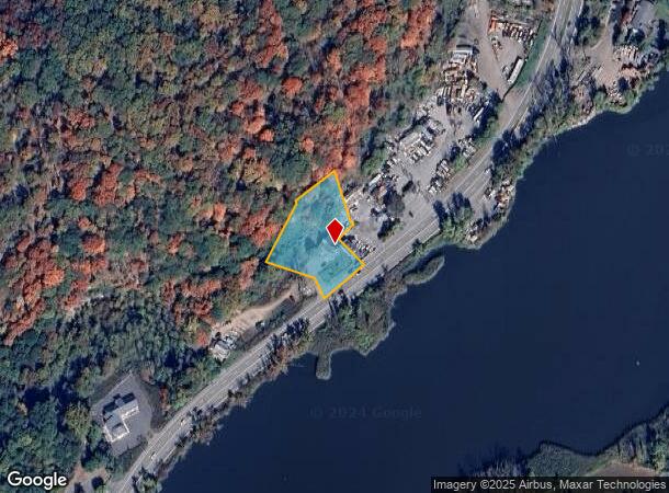  56 Roa Hook Rd, Cortlandt Manor, NY Parcel Map