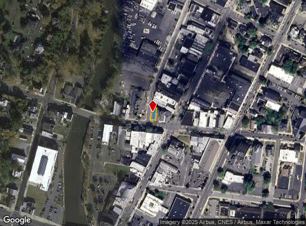  E Commerce & Cohansey Sts, Bridgeton, NJ Parcel Map