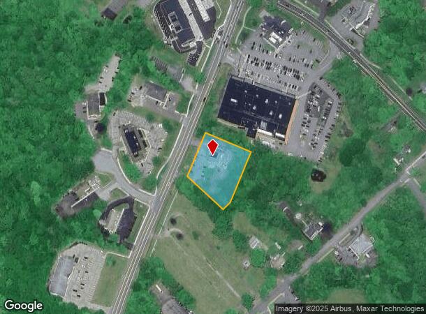 17 E Hampton Rd, Marlborough, CT Parcel Map