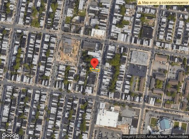  2830 N 22Nd St, Philadelphia, PA Parcel Map