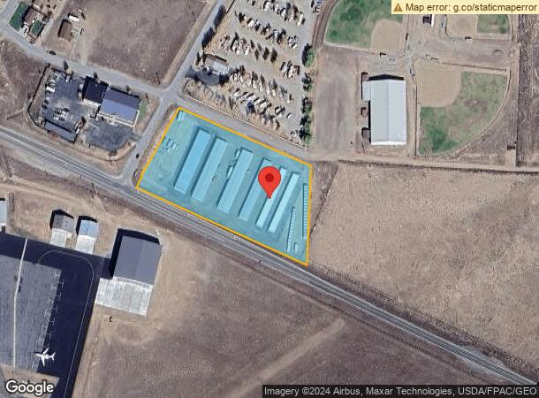  2210 Central Ave, Kremmling, CO Parcel Map