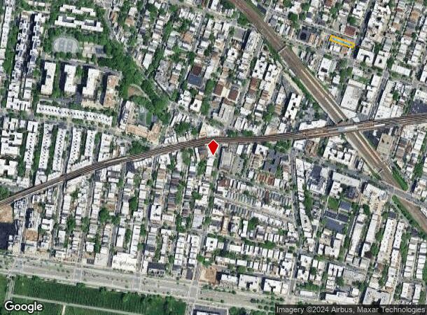  6018 38Th Ave, Woodside, NY Parcel Map