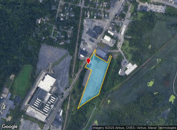  175 Broadway, Menands, NY Parcel Map