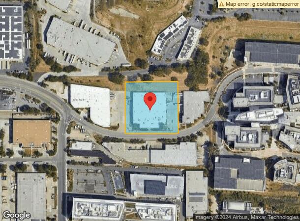  415 E Grand Ave, South San Francisco, CA Parcel Map