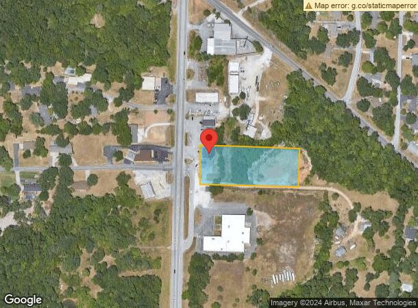  5300-5400 S Range Line Rd, Joplin, MO Parcel Map