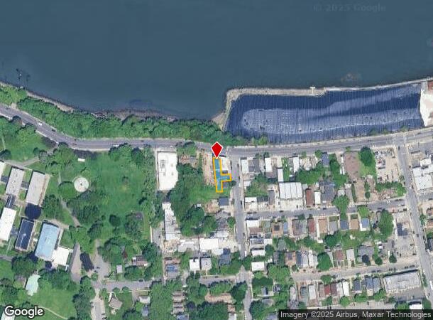 794 Richmond Ter, Staten Island, NY Parcel Map