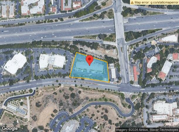  30255 Agoura Rd, Agoura Hills, CA Parcel Map