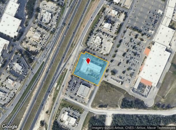 5630 W Loop 1604 N, San Antonio, TX Parcel Map