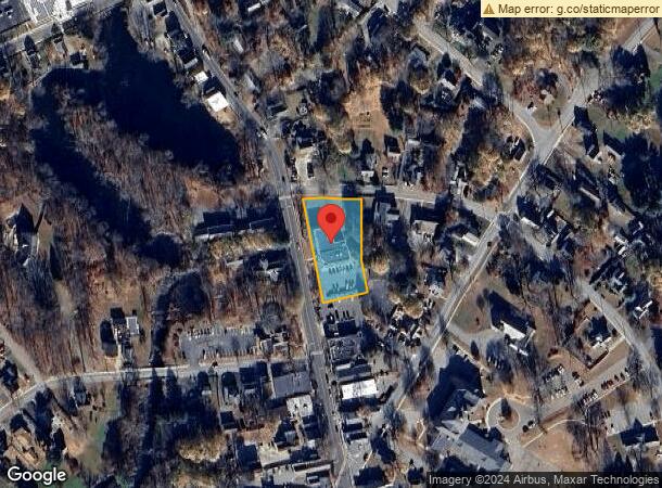  141 Main St, Deep River, CT Parcel Map