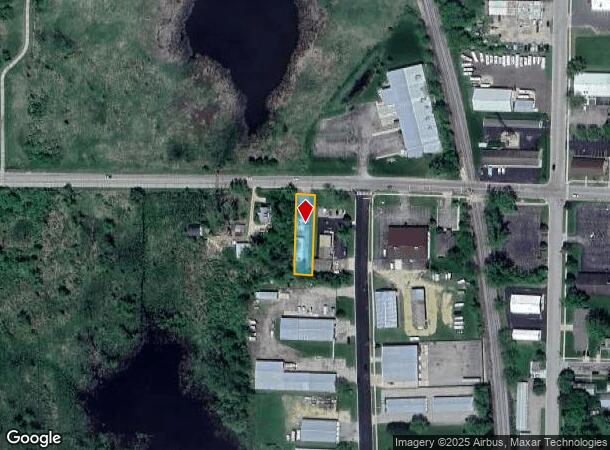 5015 W Netherwood Rd, Oregon, WI Parcel Map