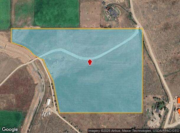 2026 N State Road 32, Kamas, UT Parcel Map