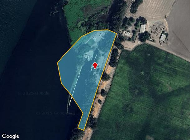 16264 State Highway 160, Isleton, CA Parcel Map