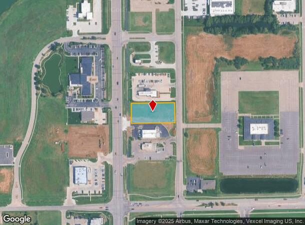  201 E 21St St N, Wichita, KS Parcel Map