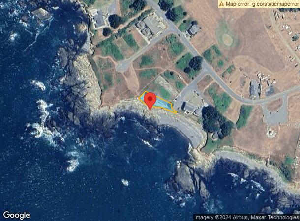  59 Surf Pt, Whitethorn, CA Parcel Map