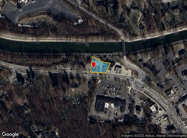 624 Pittsford Victor Rd, Pittsford, NY Parcel Map