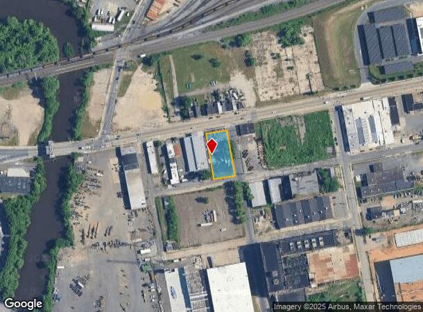 1530 Federal St, Camden, NJ Parcel Map