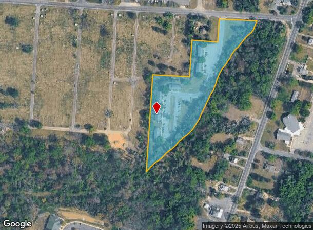 1171 E Walnut Rd, Vineland, NJ Parcel Map