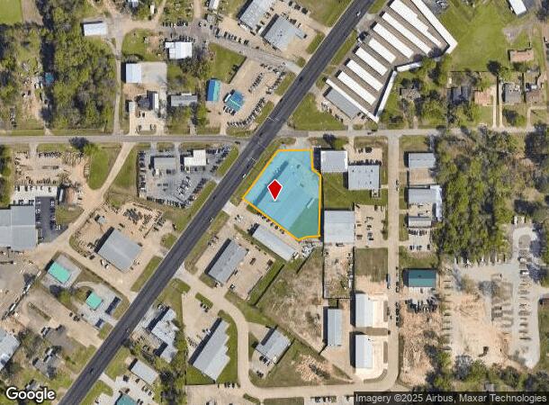 13027 State Highway 155 S, Tyler, TX Parcel Map