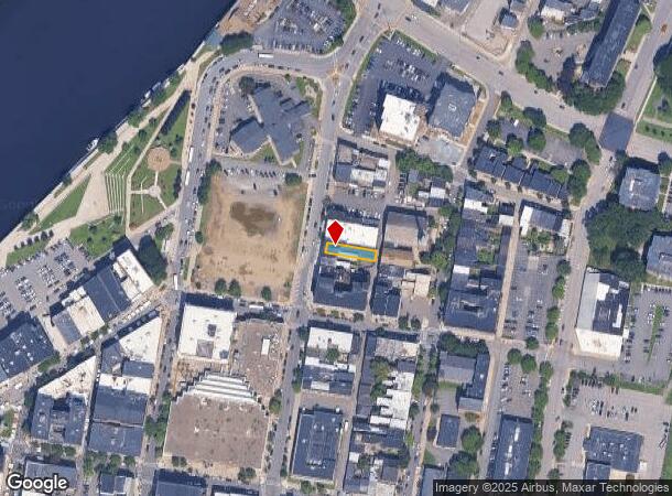 26 4Th St, Troy, NY Parcel Map