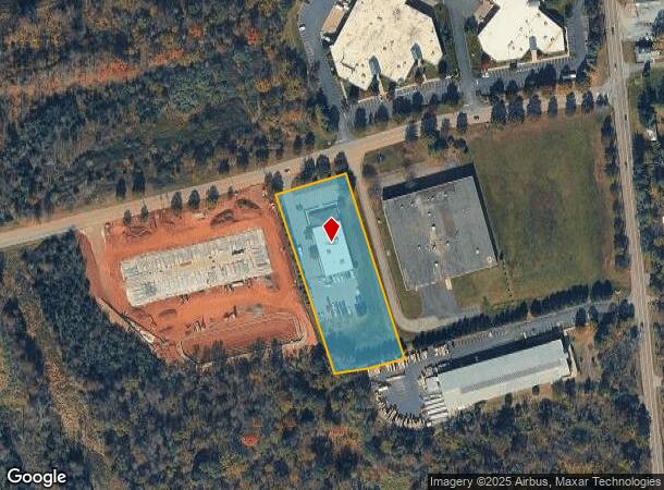 24 Minneakoning Rd, Flemington, NJ Parcel Map