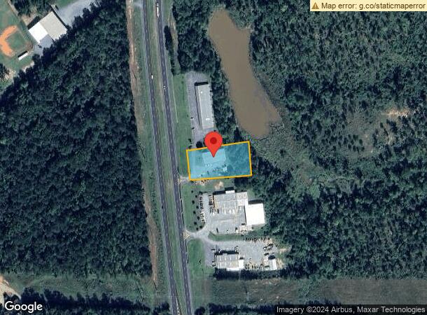  3006 Gray Hwy, Macon, GA Parcel Map