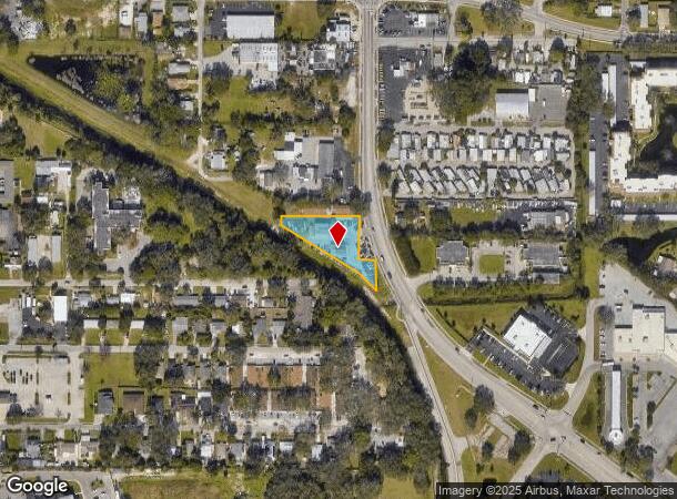 3220 9Th St W, Bradenton, FL Parcel Map