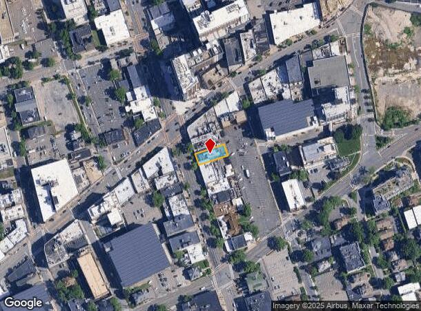157 Mamaroneck Ave, White Plains, NY Parcel Map