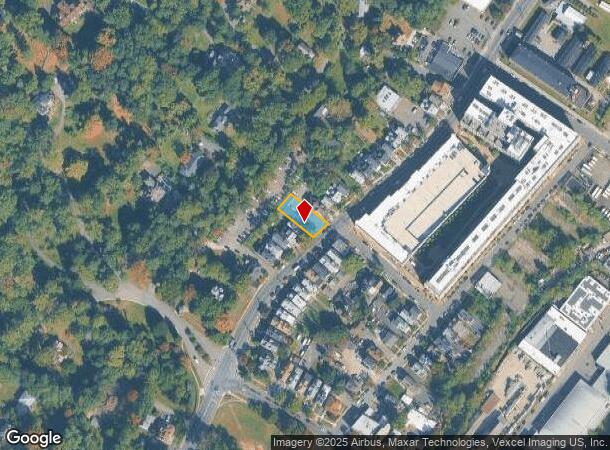  144 Main St, West Orange, NJ Parcel Map