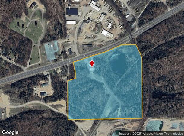 434 Us Highway 41 E, Negaunee, MI Parcel Map