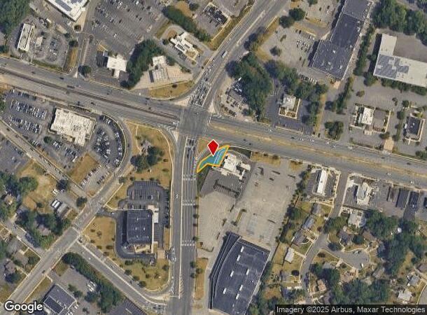  3 Route 70 Pike E, Cherry Hill, NJ Parcel Map