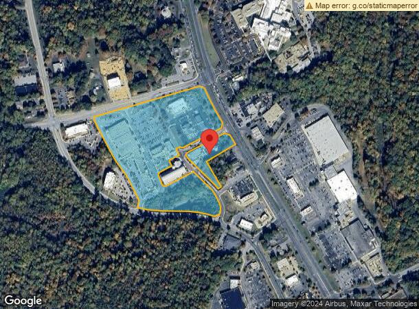  950 Costley Way, Prince Frederick, MD Parcel Map