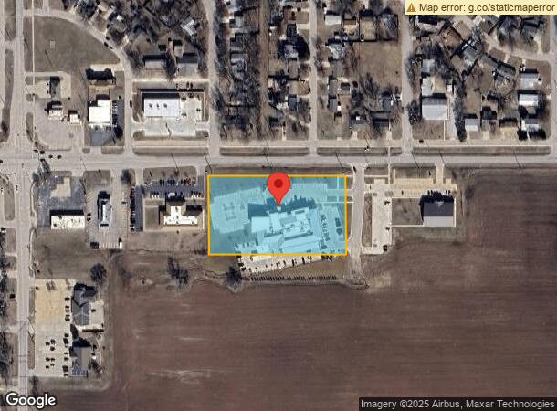  1941 E 61St St N, Park City, KS Parcel Map