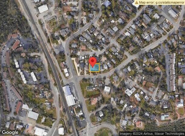  175 Foresthill Ave, Auburn, CA Parcel Map