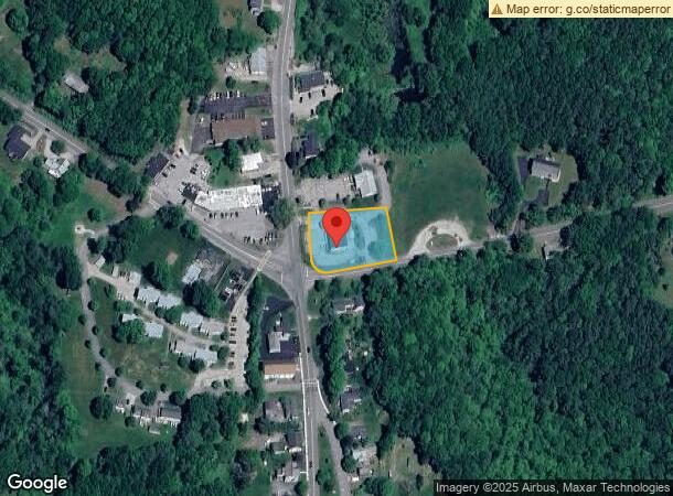 63 N Main St, Charlton, MA Parcel Map