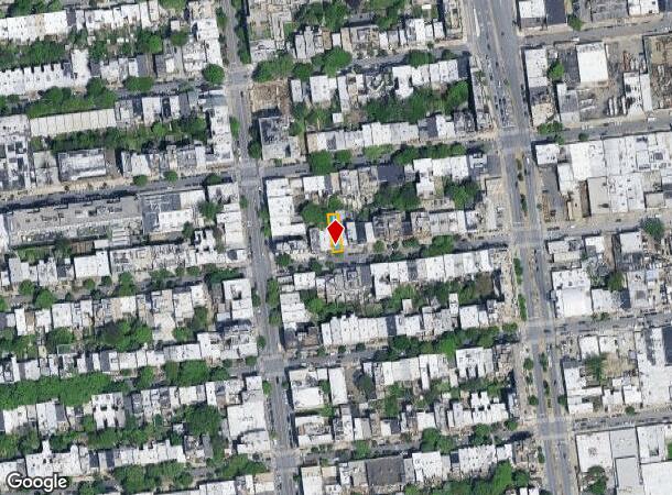  179 Huron St, Brooklyn, NY Parcel Map