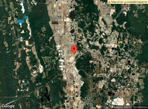  1540 Sullivan Rd, Davenport, FL Parcel Map