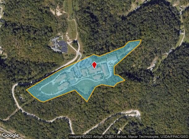 1000 Cutis Price Way, Charleston, WV Parcel Map